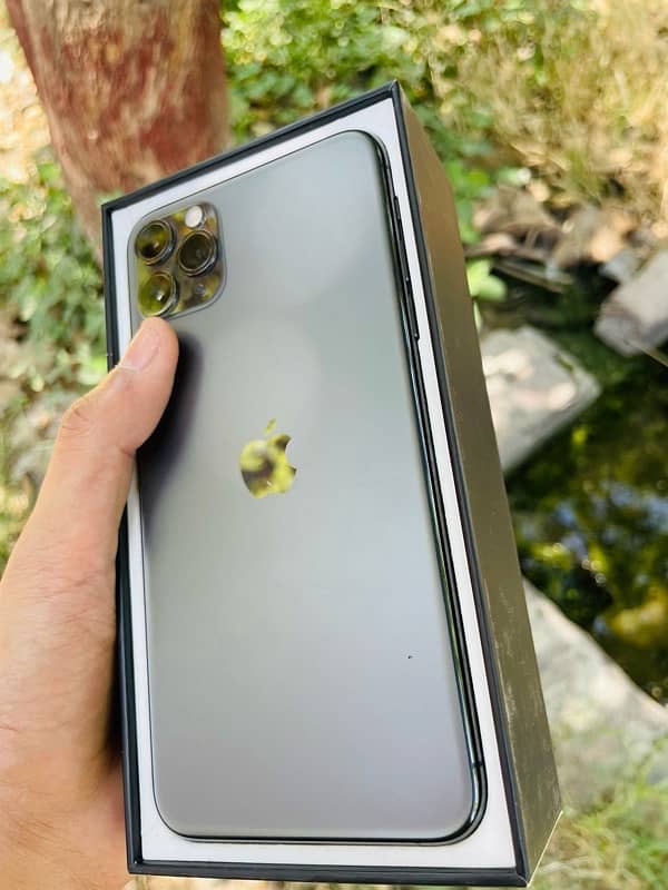 iphone 11 pro max 0