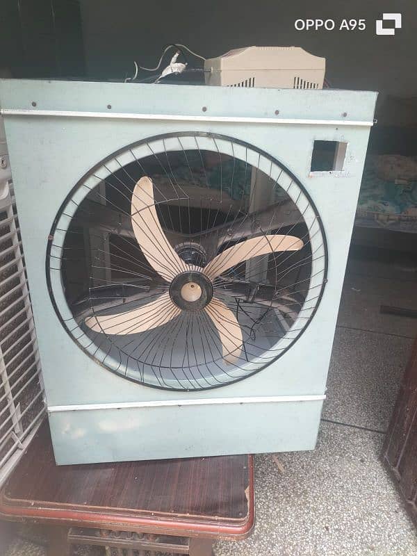 Air Cooler 12W Ac Dc 0