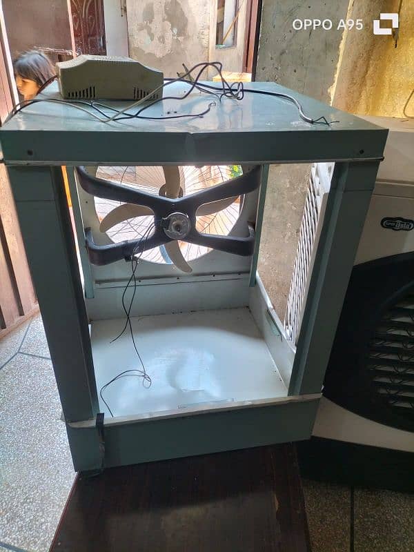 Air Cooler 12W Ac Dc 2