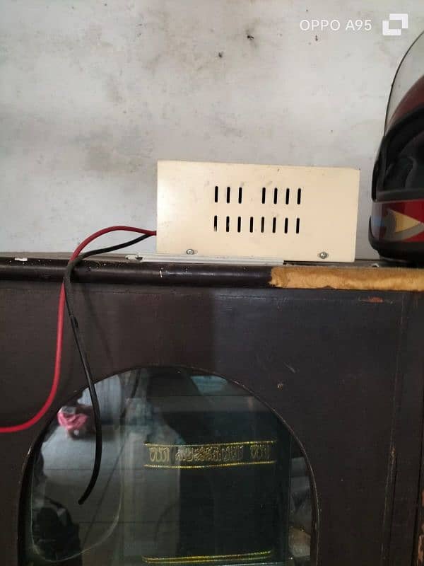 Air Cooler 12W Ac Dc 4