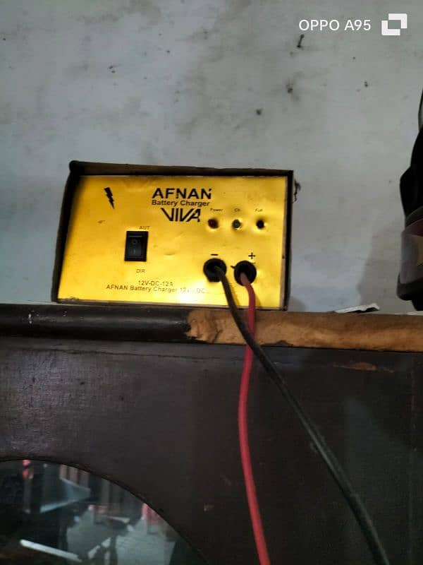 Air Cooler 12W Ac Dc 6
