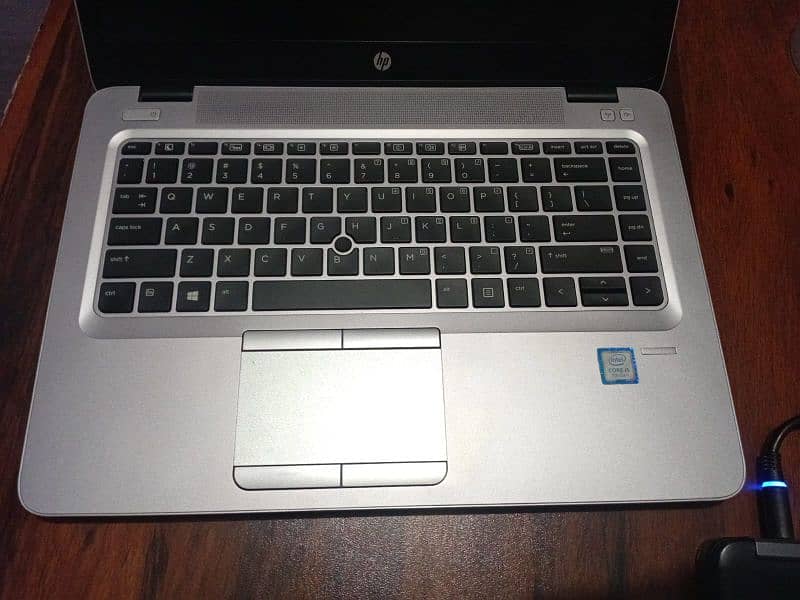 Hp Core i5 7th generation  8/256 SSD 4