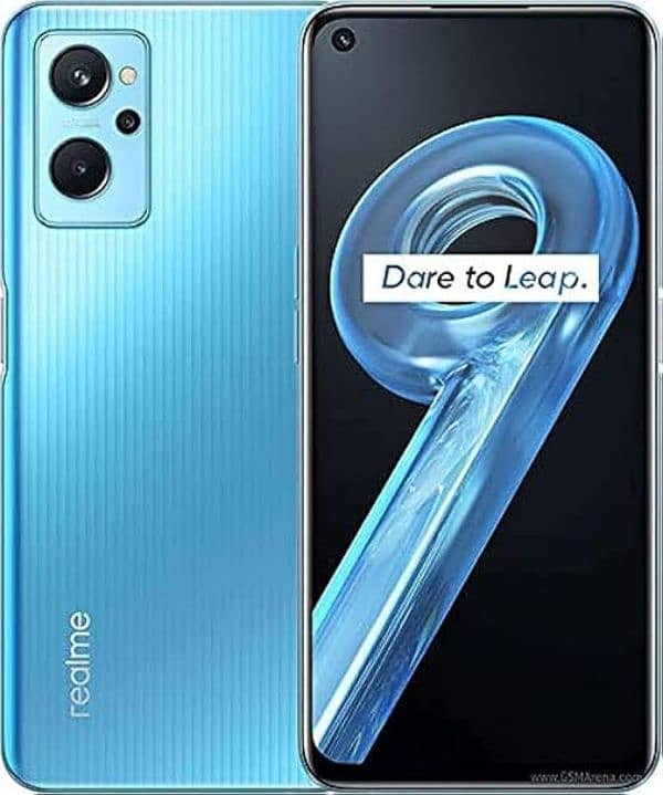 realme 9i 0