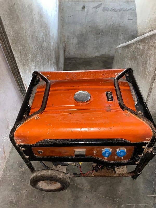 Generator/Gas & Petrol Generator 2