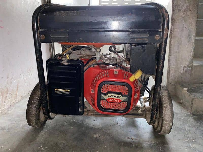 Generator/Gas & Petrol Generator 3