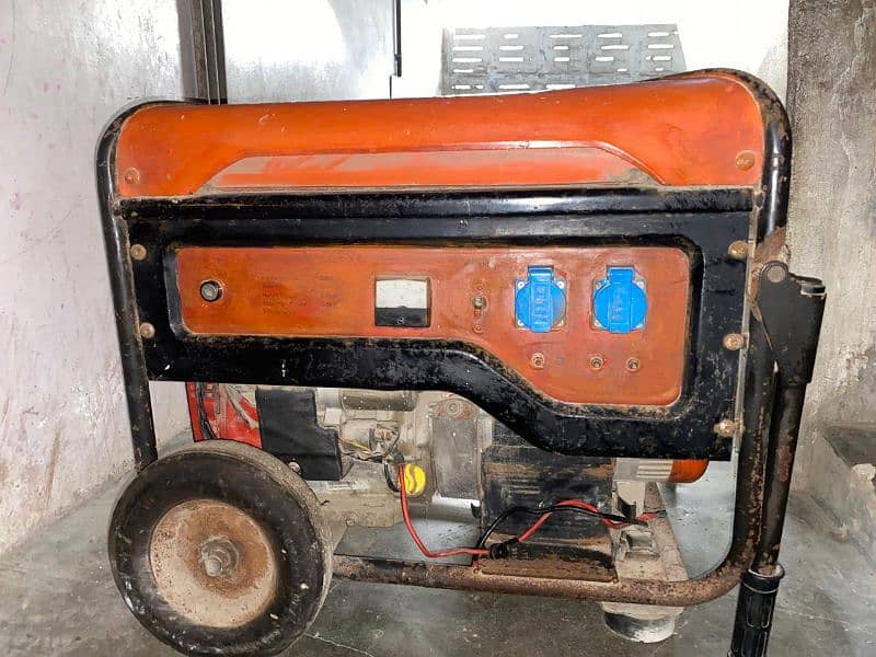 Generator/Gas & Petrol Generator 4