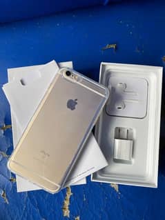 Iphone 6s plus 128gb pta approved whatsApp number 03405184073