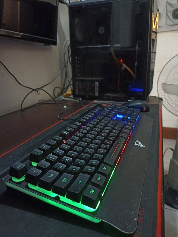 Gaming PC (RX 470) 1