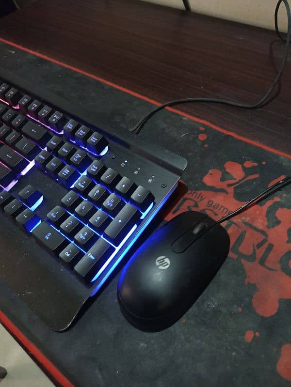 Gaming PC (RX 470) 2