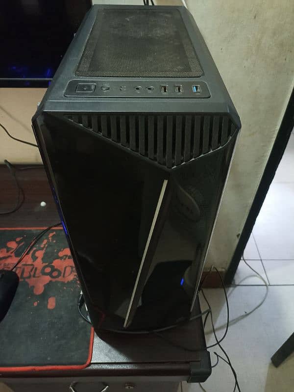 Gaming PC (RX 470) 3