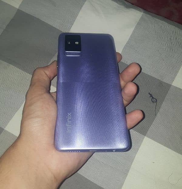 Infinix note 10 0