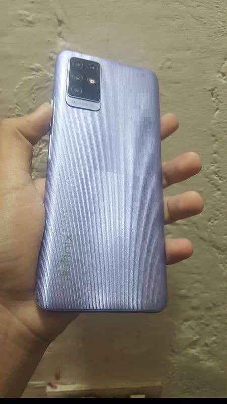 Infinix note 10 4