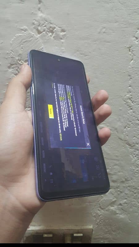 Infinix note 10 6