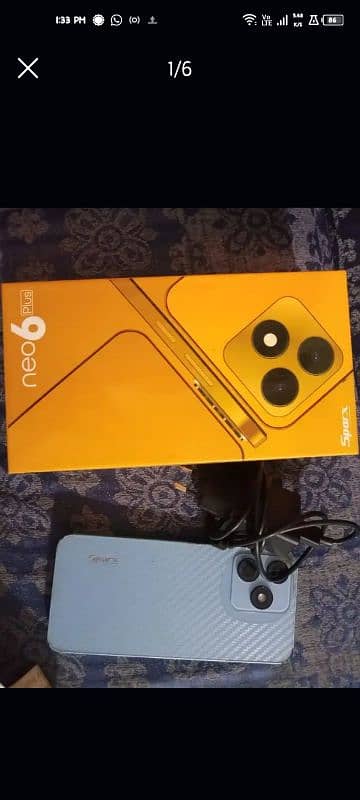 tecno spark neo 6 mobile 3