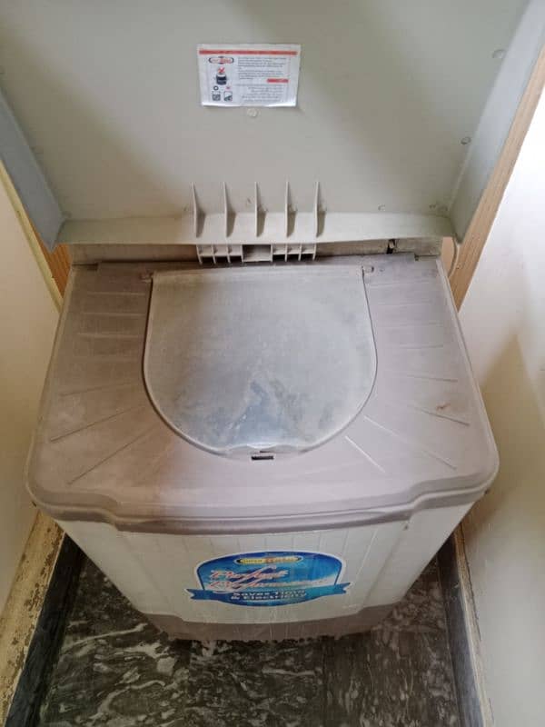 Super Asia Spin Dryer 1