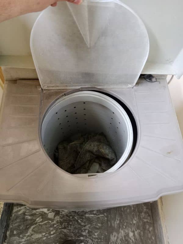 Super Asia Spin Dryer 2