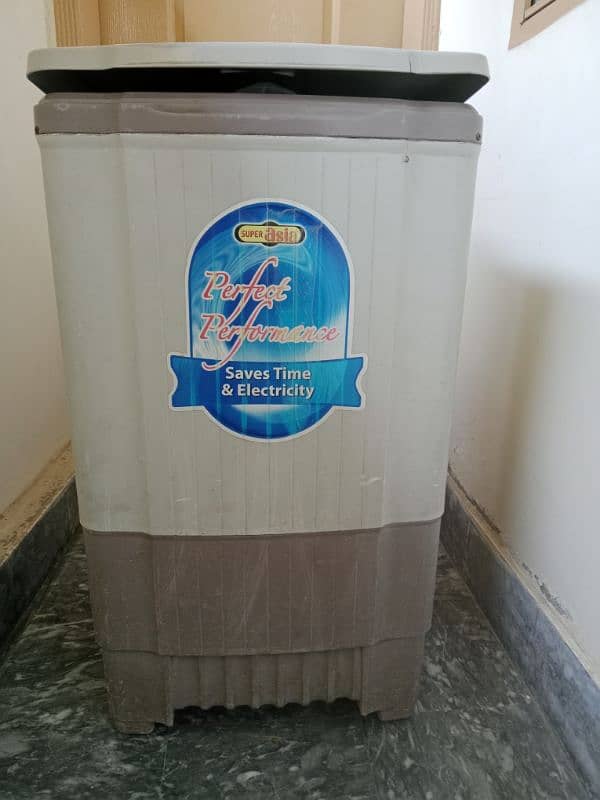 Super Asia Spin Dryer 7