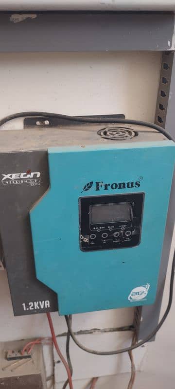 Fornus solar inverter 1.2kva 0