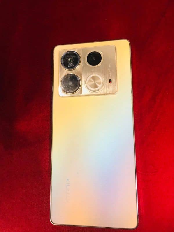 infinix note 40 for sale WhatsApp pe rbta krein sirf 7