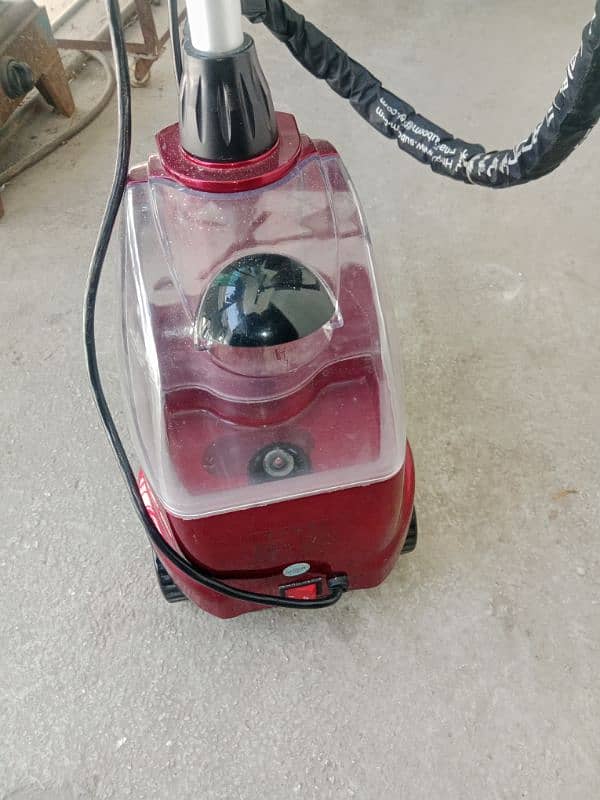 steam iron suboom 0