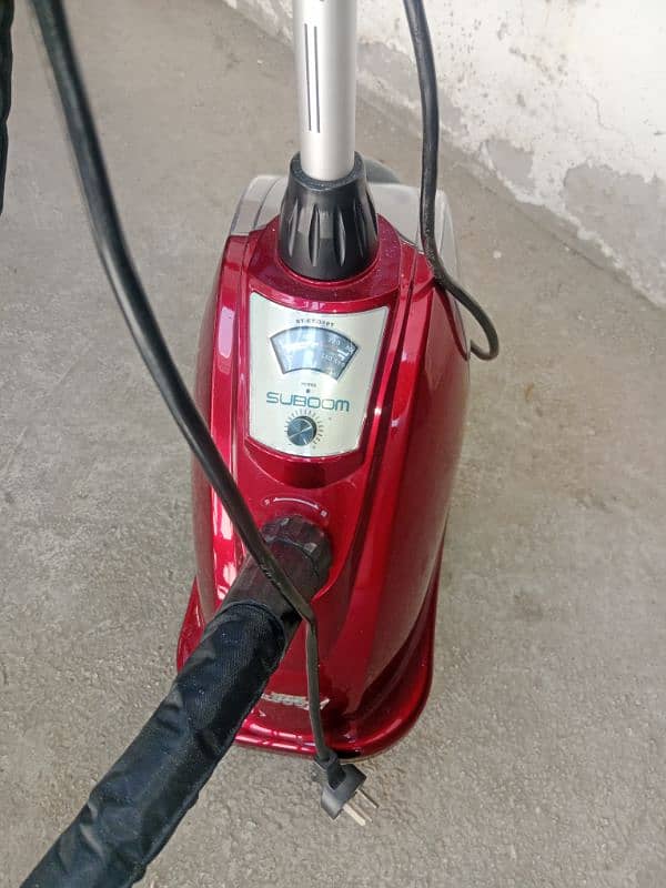 steam iron suboom 1