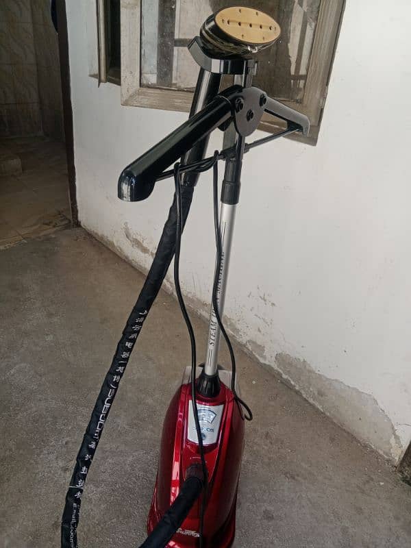 steam iron suboom 2