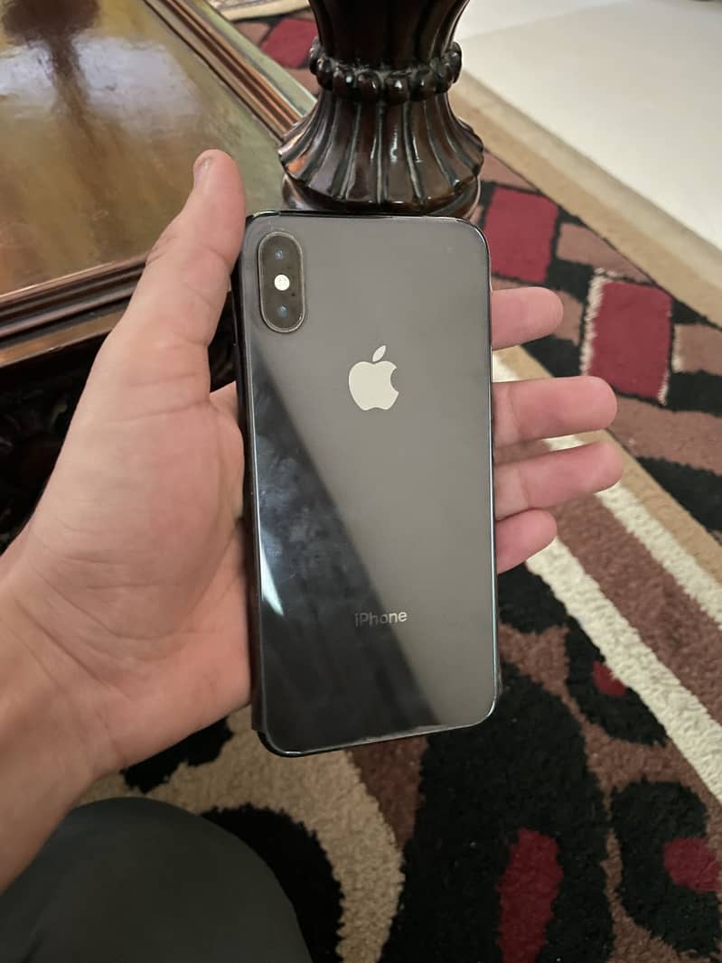 Iphone xs Pta approved 0