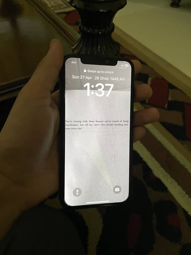 Iphone xs Pta approved 4