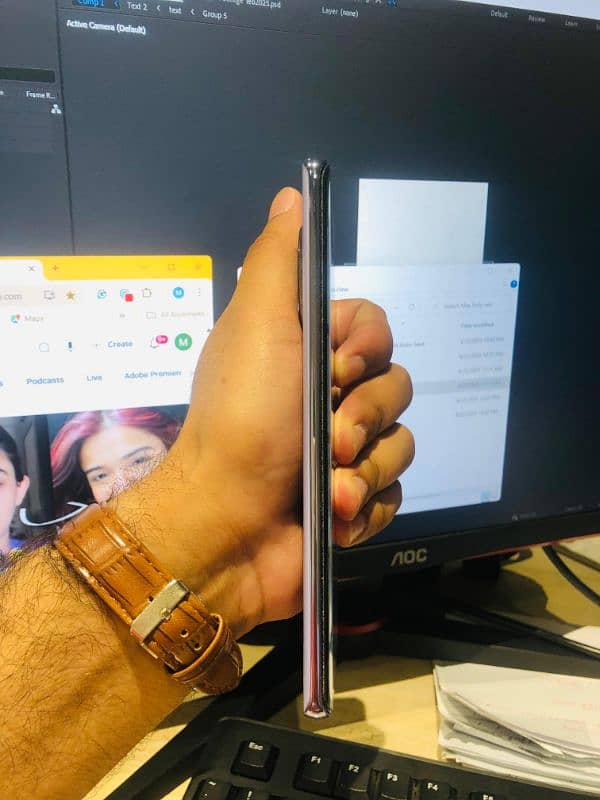 Tecno Camon 30s 4