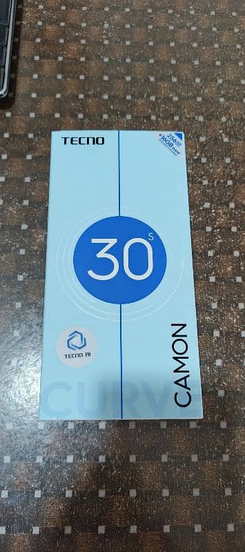 Tecno Camon 30s 6