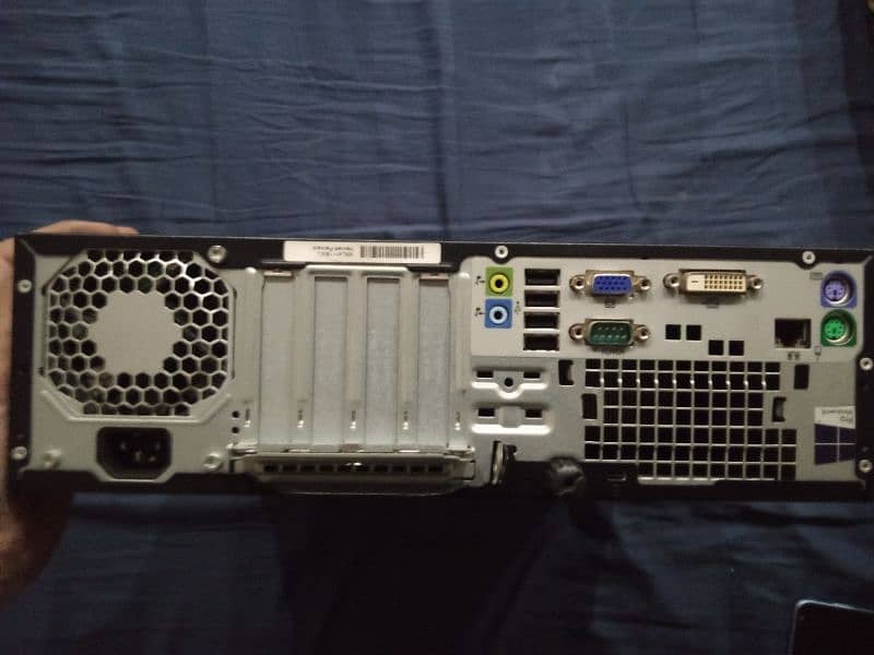 HP Pro Desk CPU 2