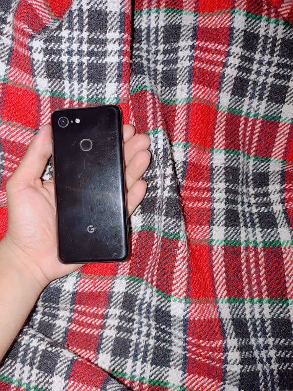 Google pixel 3 (4 64) urgent sale 0