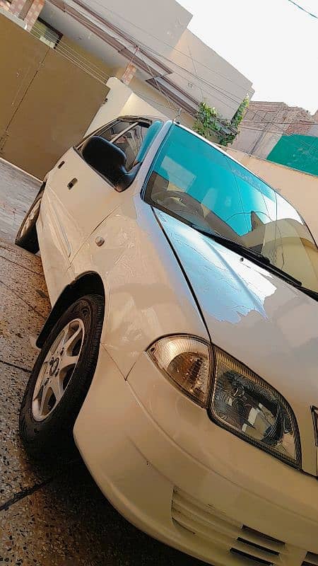 Suzuki Cultus VXR 2016 0