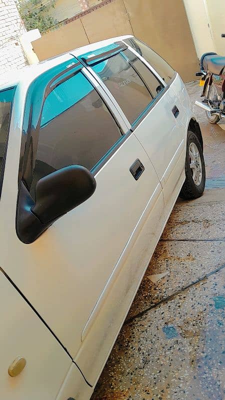 Suzuki Cultus VXR 2016 1