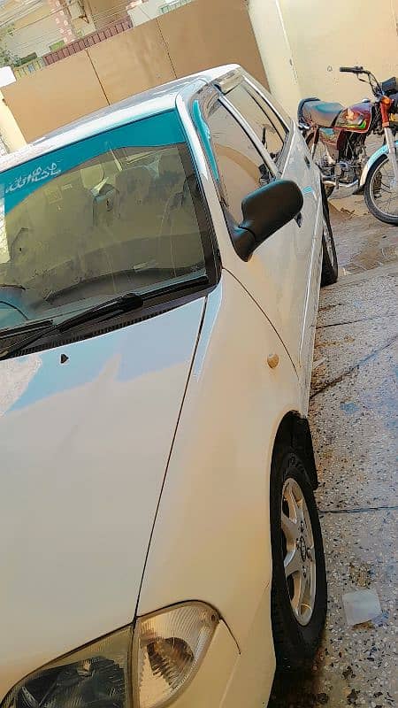 Suzuki Cultus VXR 2016 2