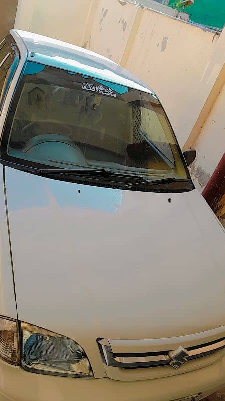 Suzuki Cultus VXR 2016 3