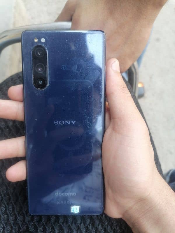 sony xperia 5mark1 6gb64 0
