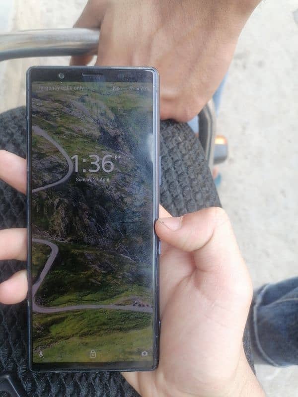 sony xperia 5mark1 6gb64 1