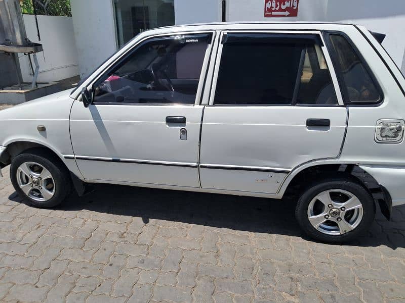 Suzuki Mehran VXR 2018 0