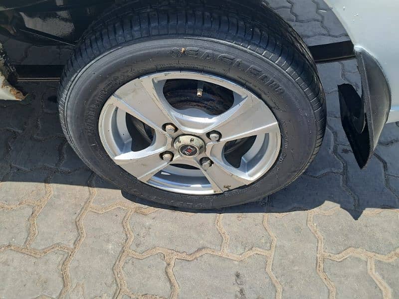 Suzuki Mehran VXR 2018 1