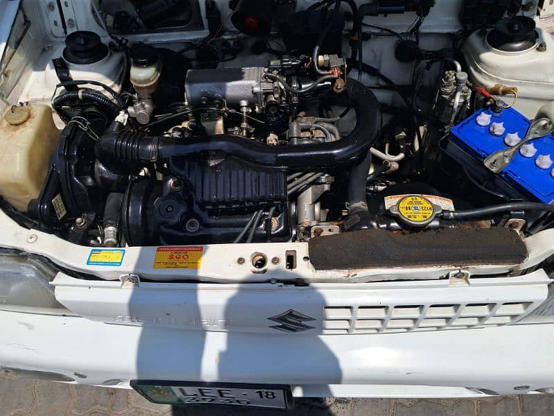 Suzuki Mehran VXR 2018 2