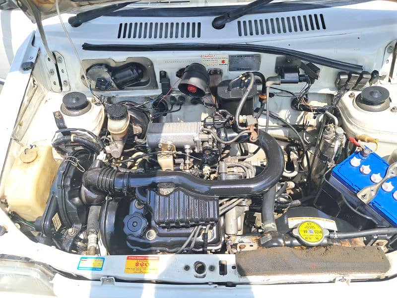 Suzuki Mehran VXR 2018 5