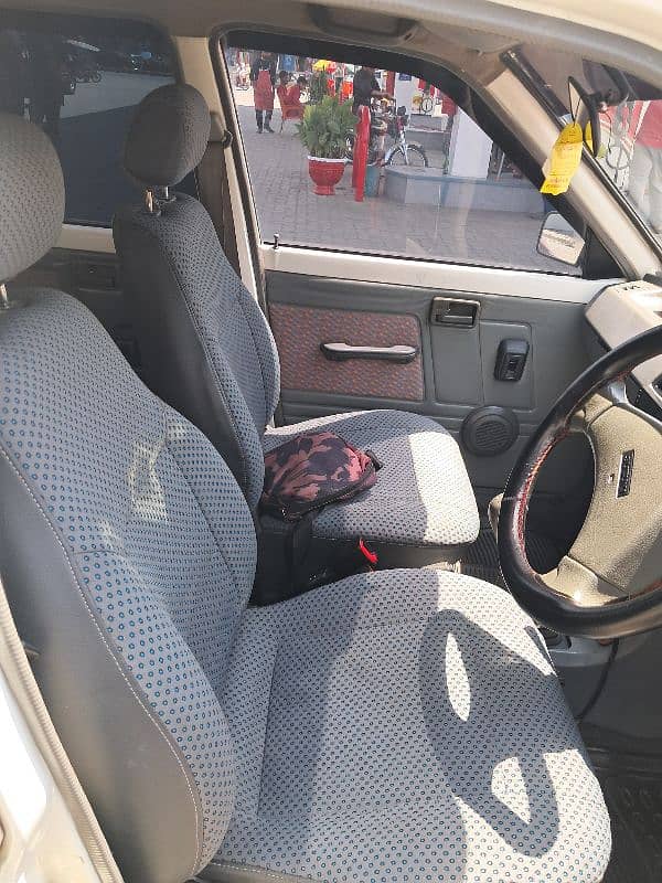Suzuki Mehran VXR 2018 6