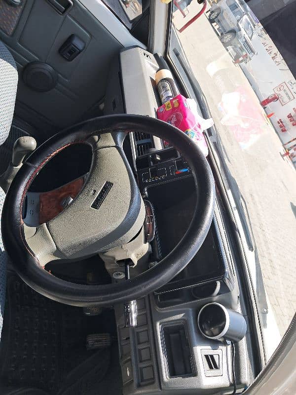 Suzuki Mehran VXR 2018 7