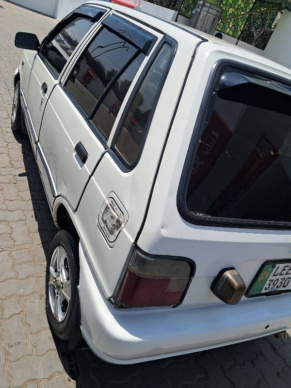 Suzuki Mehran VXR 2018 10