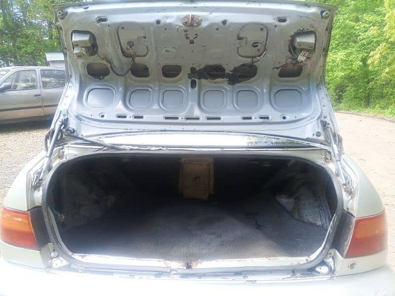 Honda Civic 1995|EFI Engine | Android Panel| AC | Jhikagali,Murree 7