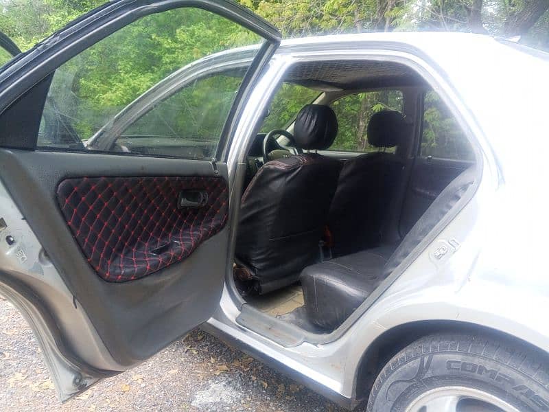 Honda Civic 1995|EFI Engine | Android Panel| AC | Jhikagali,Murree 9
