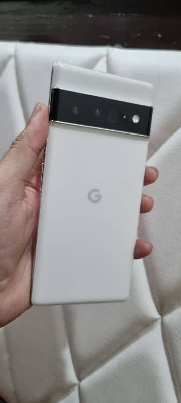 google pixel 6 pro 12/128 2
