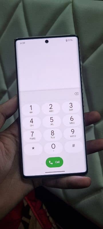 google pixel 6 pro 12/128 5