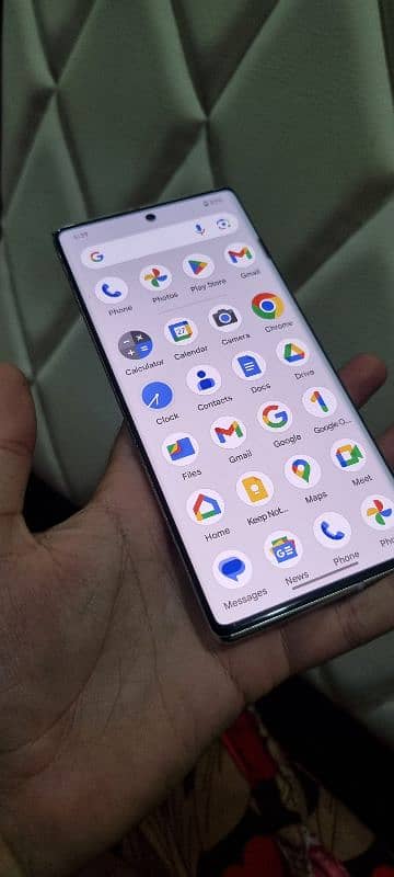 google pixel 6 pro 12/128 6